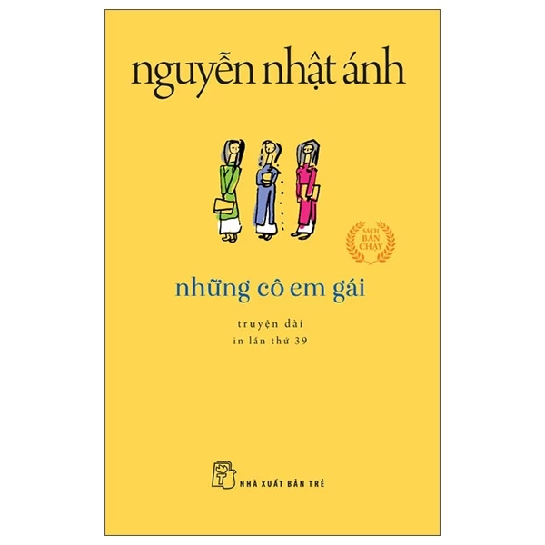[Sách] Những cô em gái - Nguyễn Nhật Ánh
