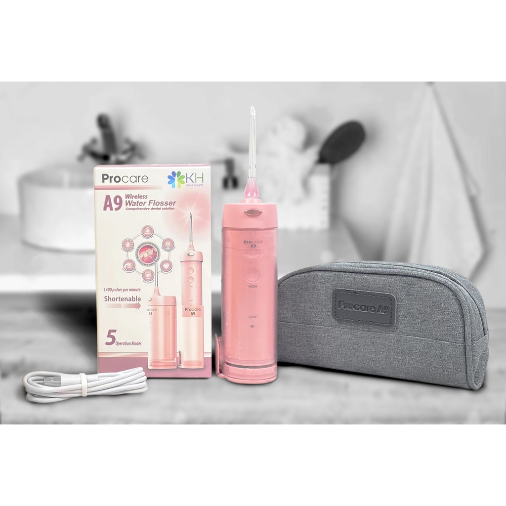 MÁY TĂM NƯỚC PROCARE A9 NEW (CHÍNH HÃNG)