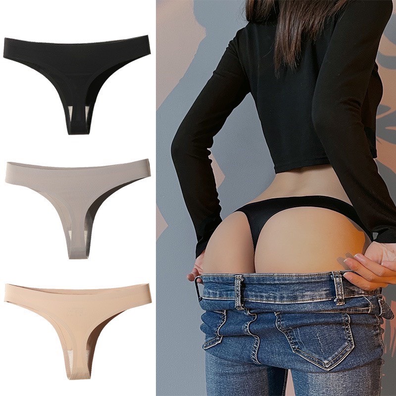 Quần lọt Khe Nữ Su Không Đường Viền