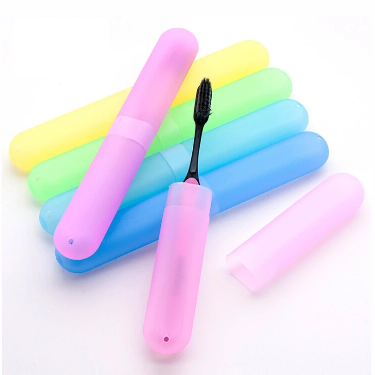 Sét 3 Ống Đựng Bàn Chải Đánh Răng Du Lịch