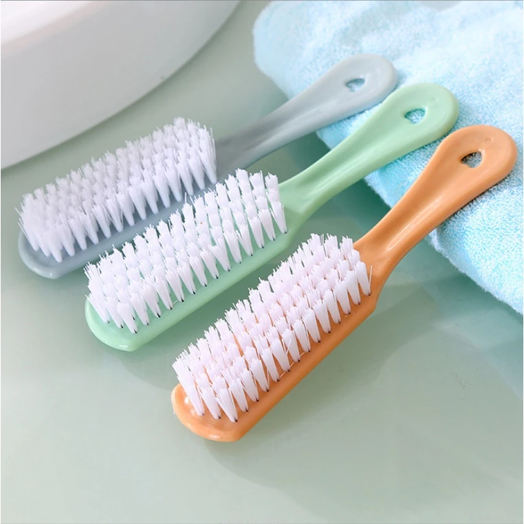 Sét 3 Bàn Chải Vệ Sinh Giày Chà Giày Chuyên Dụng