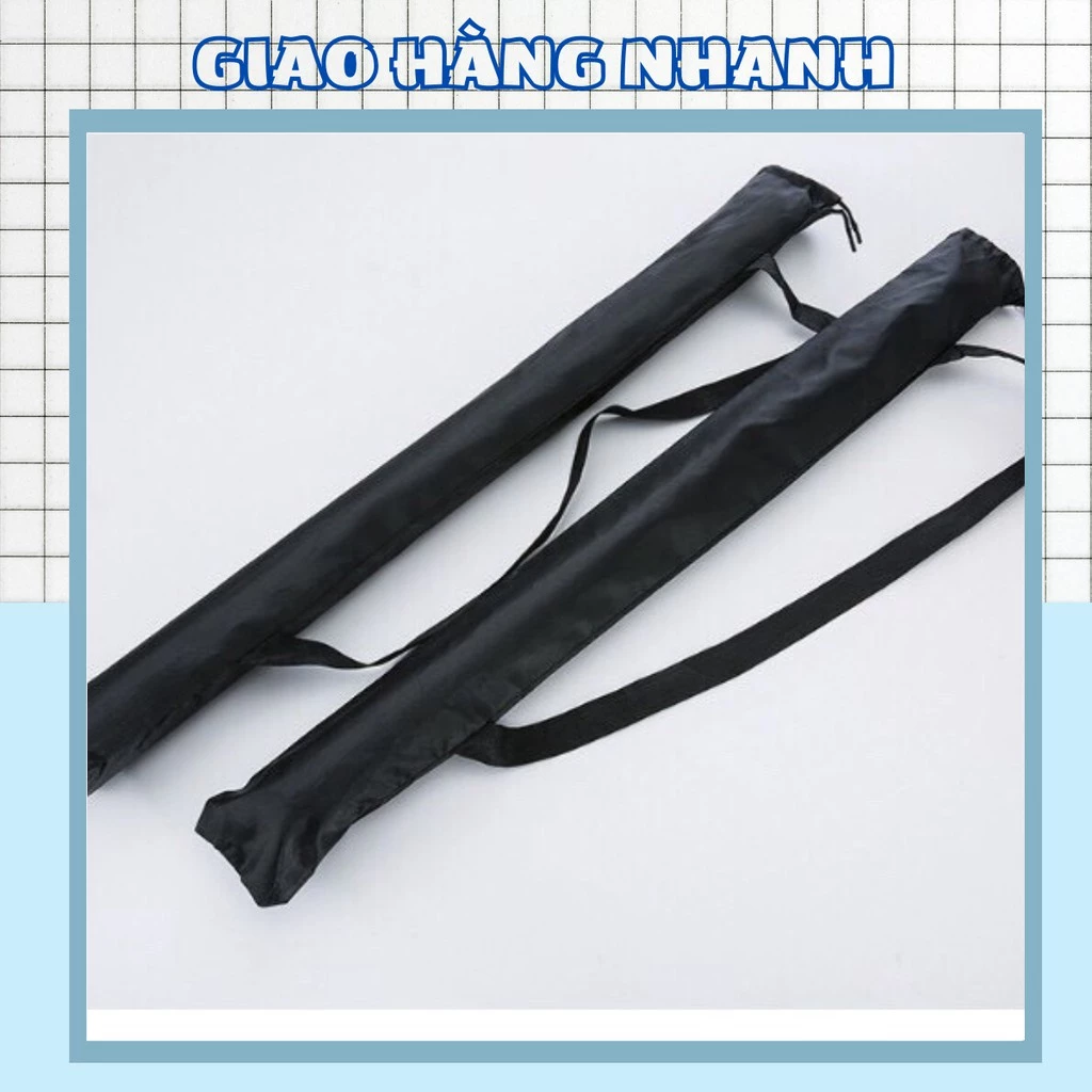 Bao túi đựng gậy bóng chày từ 21,23,25,28 inch ( thích hợp cho các loại gậy từ 61cm đến 75cm) chất liệu vải dù cao cấp