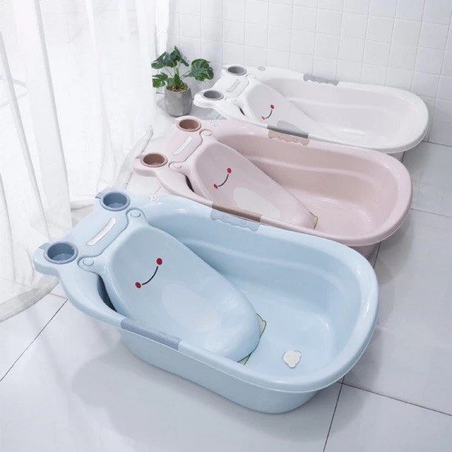 THAU TẮM CHO BÉ HÌNH CON ẾCH