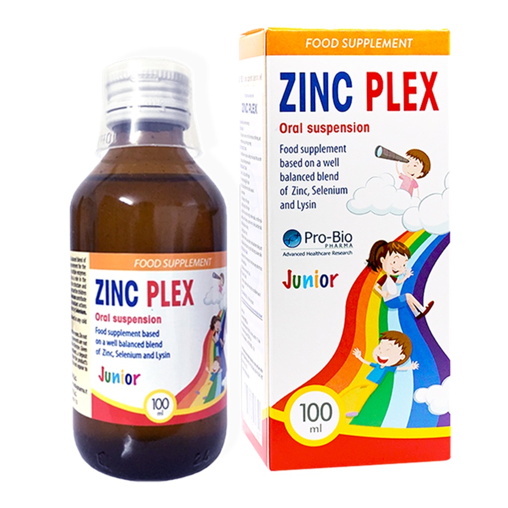 Kẽm Zinc Plex Mua Ở Đâu, Giá Bao Nhiêu, Uống Trước Hay Sau Ăn