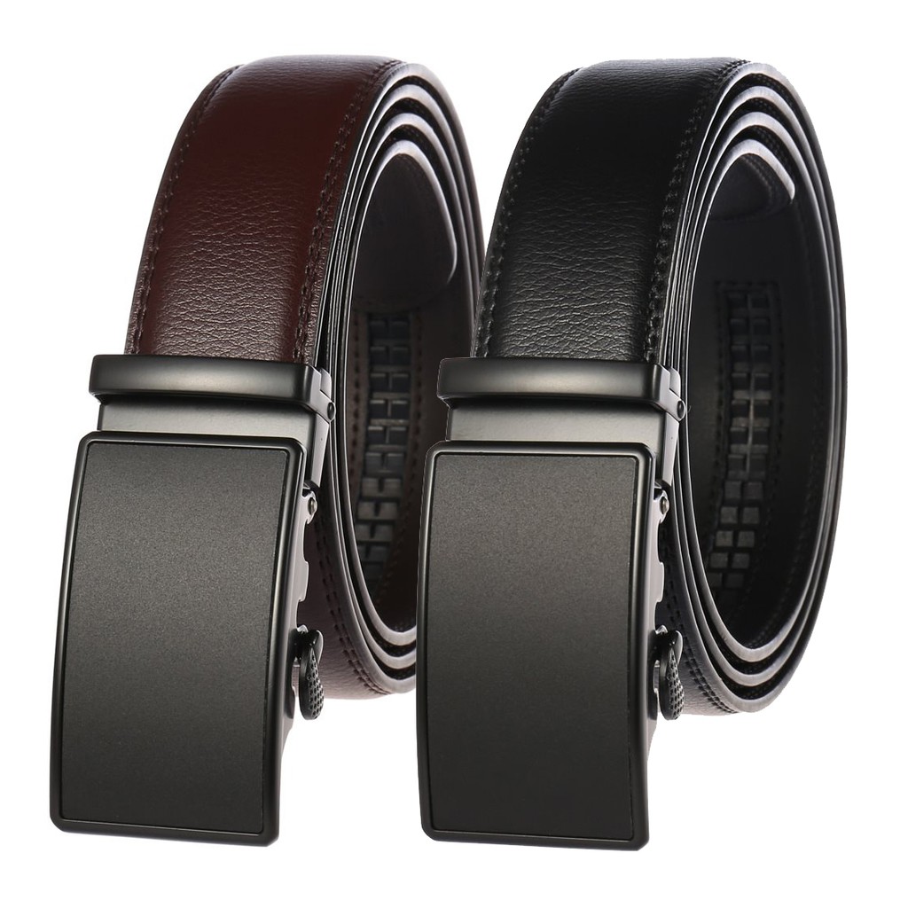 Thắt lưng nam da bò cao cấp rất thích hợp để tặng quà sinh nhật cho nam