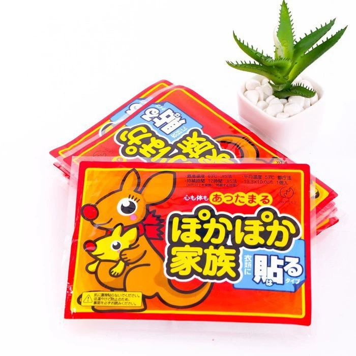 ❌HÀNG SẴN KHO ❌ Miếng Dán Giữ Nhiệt, Giữ Ấm Cơ Thể Con Chuột Túi 88212 Giao Hàng Nhanh