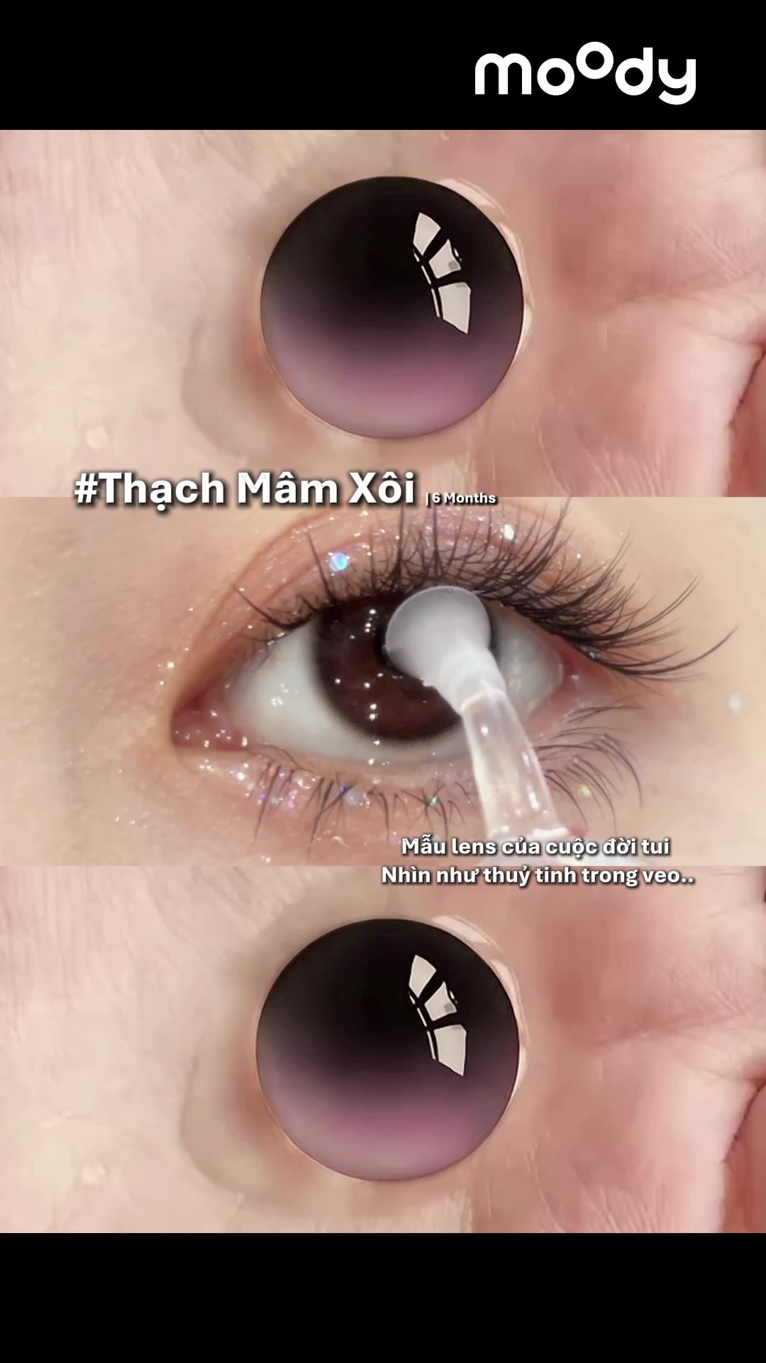 màu đen đúng là không bao giờ lỗi thời~#moody#lens