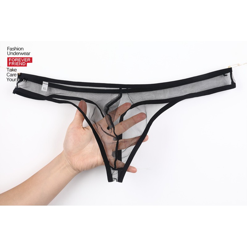 quần lót nam, quần lót lọt khe lưới nam đẹp (hình chụp tại shop)