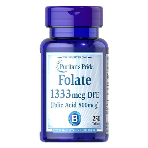 Folic Acid 800 Mcg Là Thuốc Gì, Giá Bao Nhiêu Tiền
