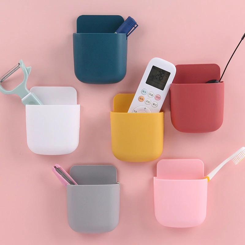 ⚡HÀNG MỚI VỀ⚡ Giá Đựng Remote Dán Tường, Giá Đỡ Điều Khiển Từ Xa Gắn Tường Siêu Bền 88246 Giao Hàng Nhanh
