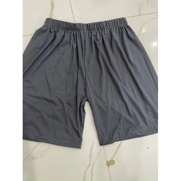 quần đùi nam COTTON TICI  khách xông hơi spa sz lớn