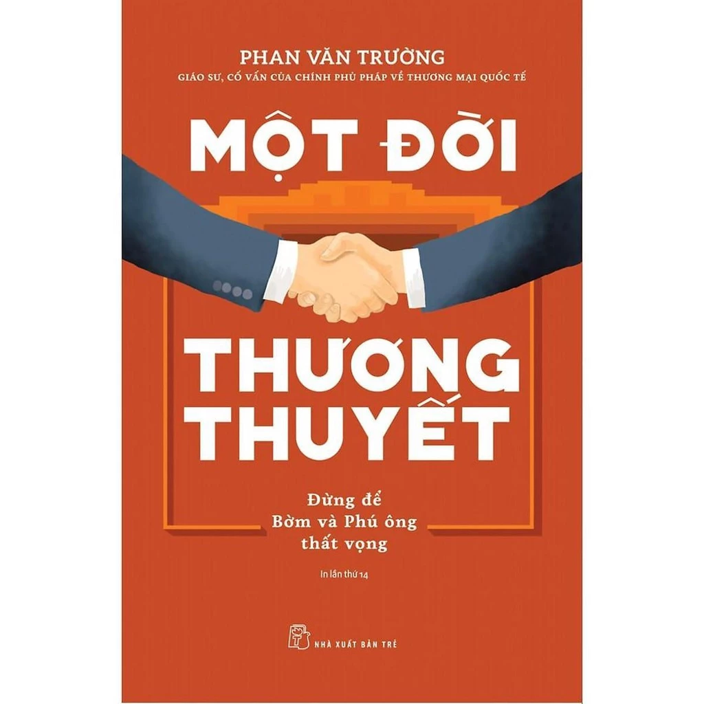 Tóm tắt sách: Một đời thương thuyết - Đừng để Bờm và Phú ông thất vọng