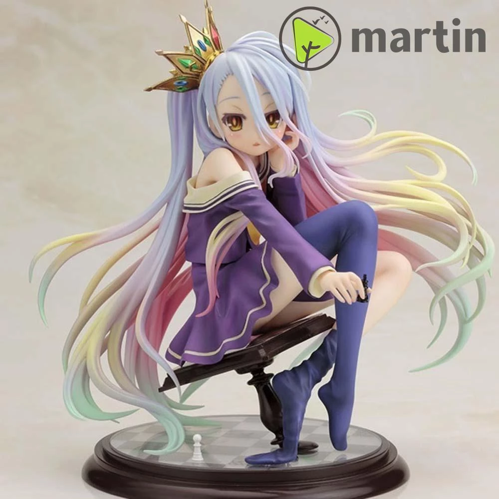 Figure Shiro - No Game No Life