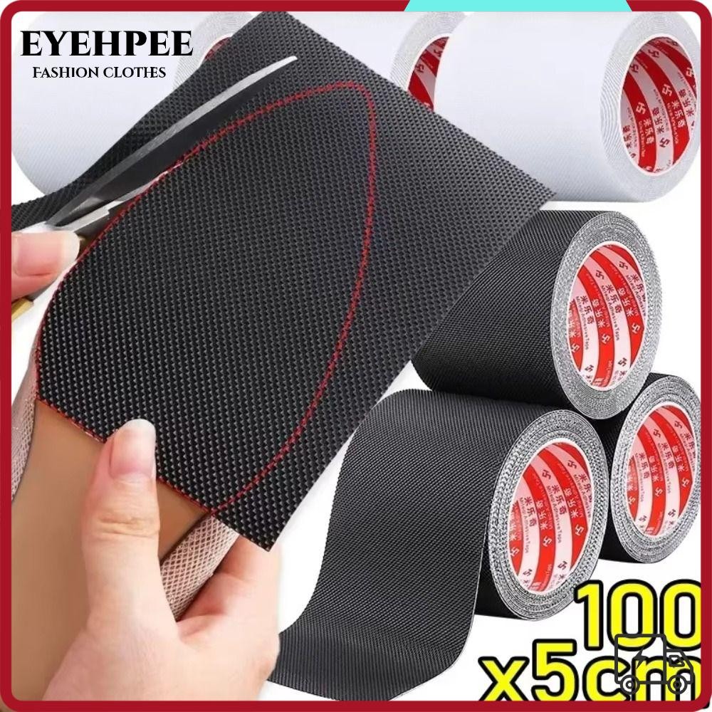Miếng dán chống trượt đế giày tự dính EVA đàn hồi - Đệm giảm tiếng ồn bảo vệ đế giày nam nữ bền chắc