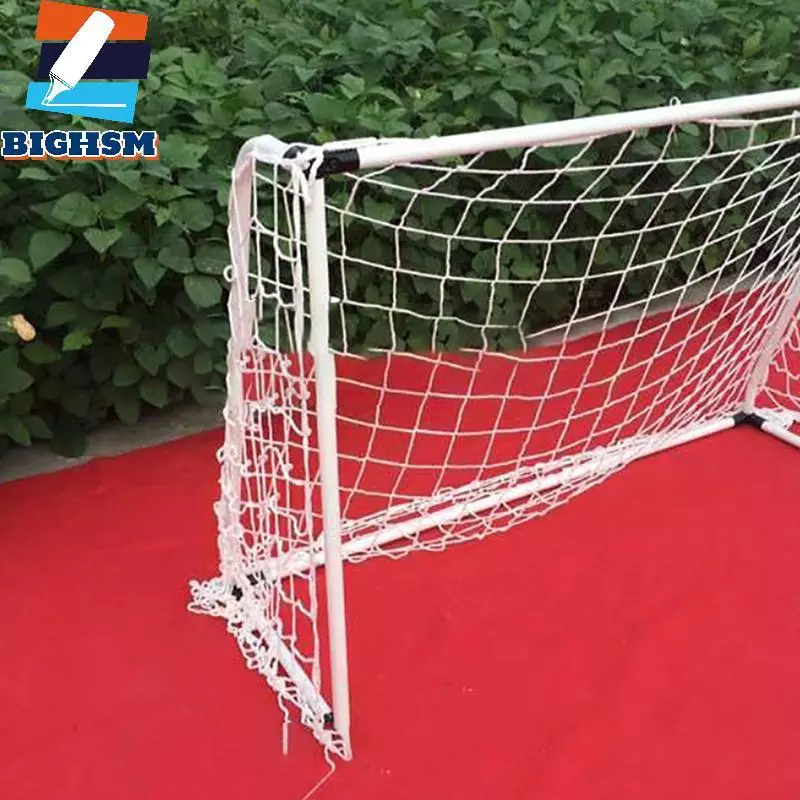 [BIGHSM] 1.8 * 1.2m Bóng Đá Gấp Mục Tiêu Bài Lưới Thể Thao Trẻ Em Trò Chơi Ngoài Trời