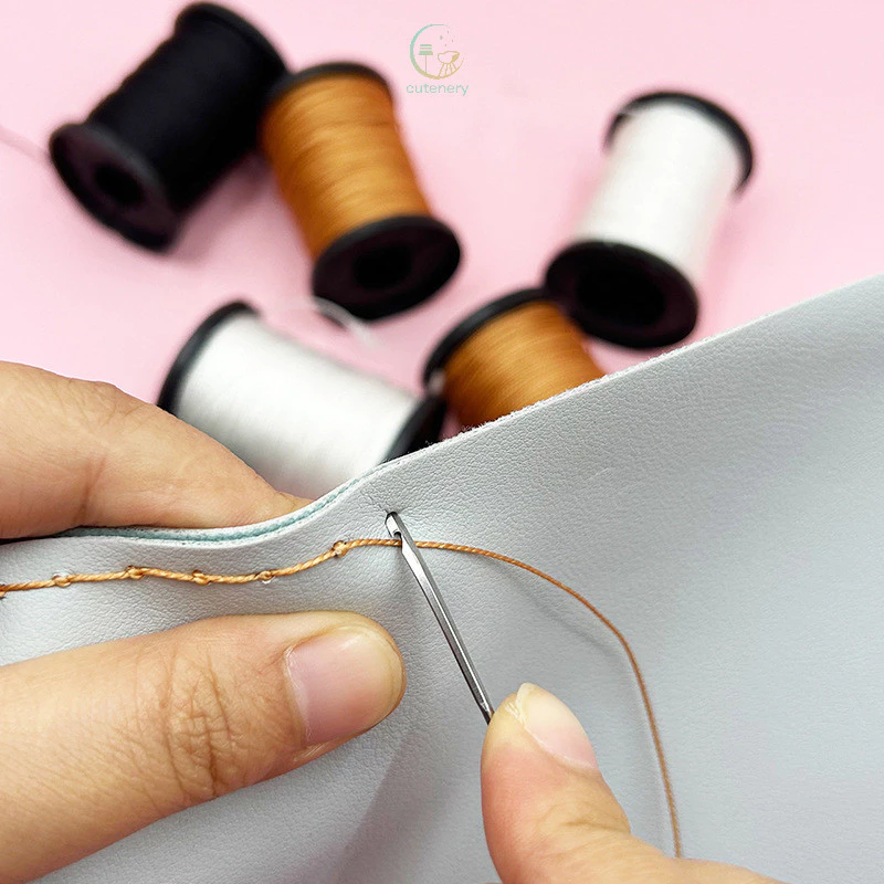 Sợi nylon dùng để sửa giày, chỉ may, chỉ vá giày, dây diều, dây câu cá, vá lốp xe, chỉ bện, độ bền cao-cutenerystore