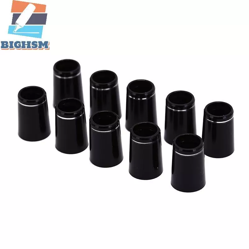 Ferrules chơi gôn bằng nhựa kèm bộ chuyển đổi trục golf vòng đôi, kích thước 9,5 x 19 x 13.4