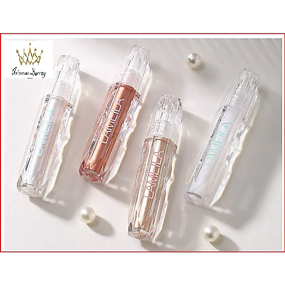 ( Sỉ Hàng mới) Nhũ Mắt Gel Nhũ Kim Tuyến Lấp Lánh Trang Điểm Mắt Tăng Độ Quyến Rũ