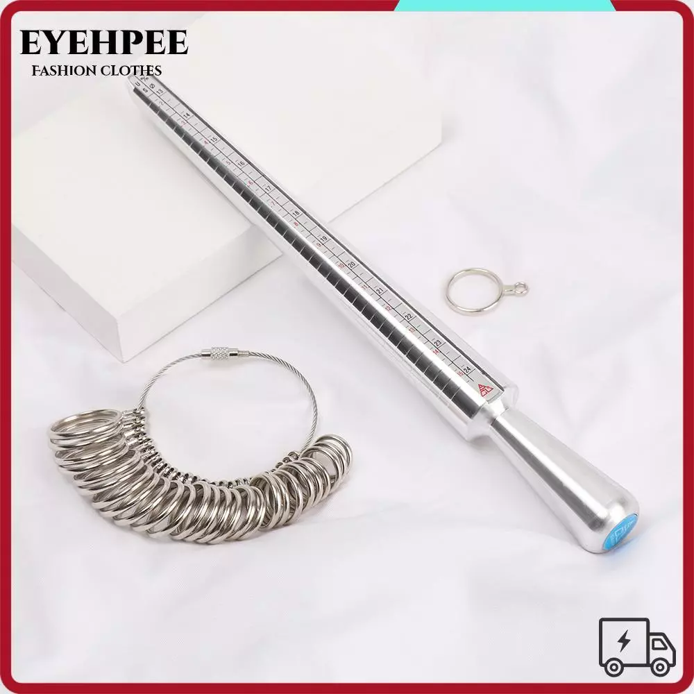 EYEHPEE Dụng cụ đo lường trang sức EYEHPEE Phụ kiện chuyên nghiệp Dụng cụ đo vòng