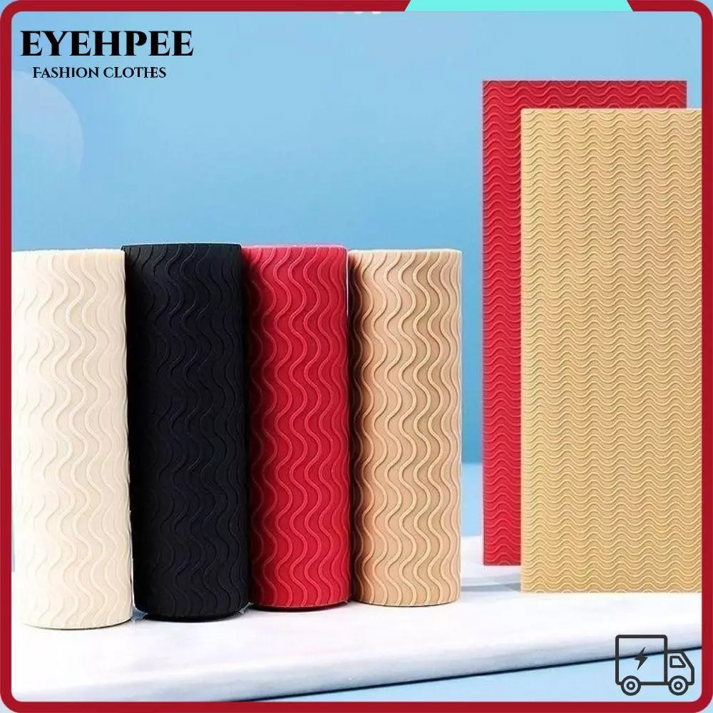Đế giày EYEHPEE Miếng dán chống trượt, Miếng đệm chống trượt chân tự dính chống trượt, Đế cao su Miếng dán bảo vệ đế mài mòn