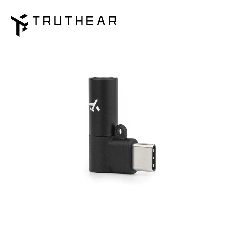 TRUTHEAR KEYX CS43131 Bộ khuếch đại tai nghe DAC loại L USB di động cho HEXA PURE Zero Gate IME