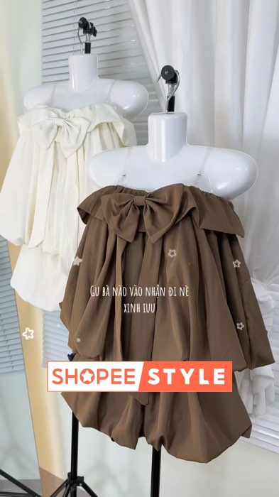 #thoitrang #HangMoiVe #koluytin #LuotVuiMuaLien #ShopeeVideo ##VideohangLamDep #VideohangTieuDung