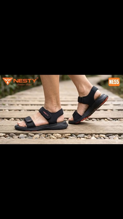 Sandal Nesty #ShopeeCreator #ShopeeVideo #LuotVuiMuaLien #KOLUyTin #xuhuong