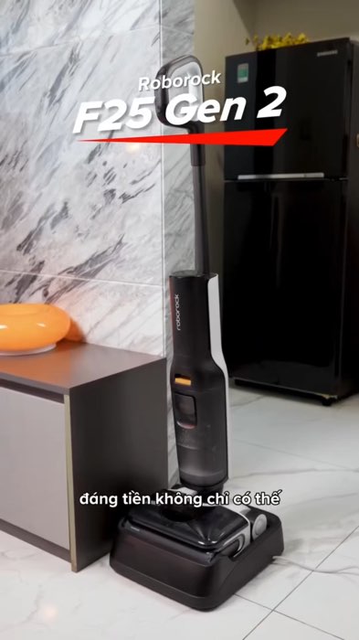Mua tại video rẻ hơn, Máy Hút Bụi Lau Sàn Roborock F25 RT Gen 2 #ShopeeCreator #ShopeeVideo #LuotVuiMuaLien #xuhuong #KOLUyTin
