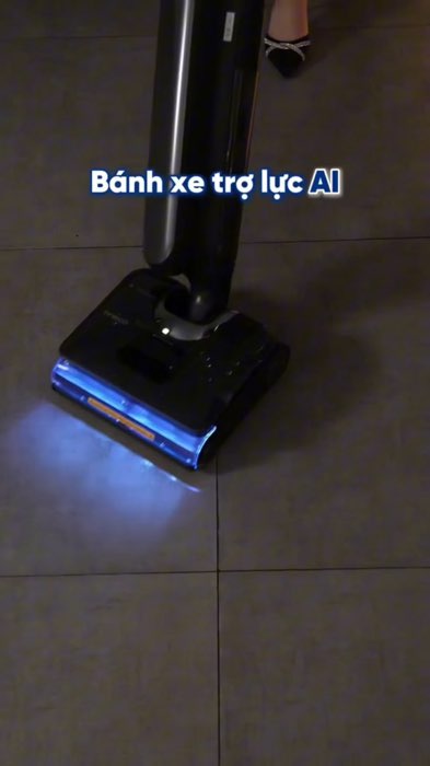 Mua tại video rẻ hơn, Máy lau sàn hơi nước Tineco Floor One S9 Artist Steam Pro #LuotVuiMuaLien #ShopeeVideo #ShopeeCreator #KOLUyTin #xuhuong