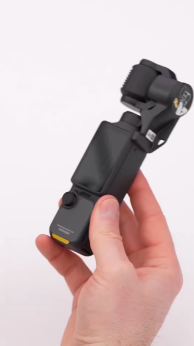 Mua tại video rẻ hơn, DJI Osmo Pocket 4 Combo Creator #ShopeeCreator #VideohangDienTu #xuhuong #LuotVuiMuaLien #ShopeeVideo #ShopeeVideo