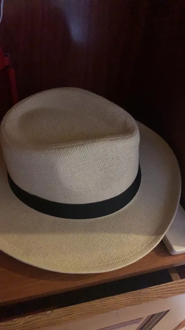 (Last Day Promotion - 50% OFF) - Classic Panama Hat-Handmade In Ecuador - BUY 2 GET EXTRA 10% OF