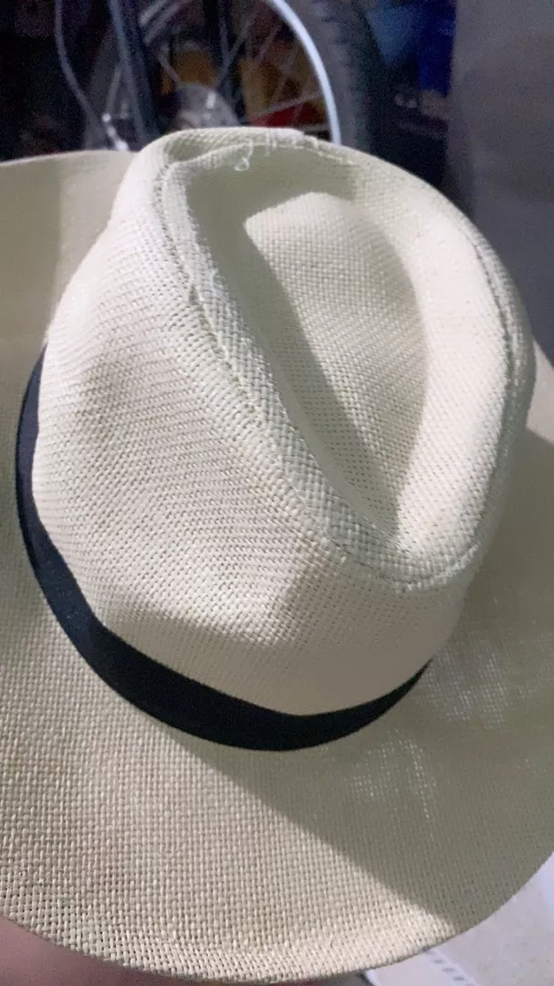 (Last Day Promotion - 50% OFF) - Classic Panama Hat-Handmade In Ecuador - BUY 2 GET EXTRA 10% OF