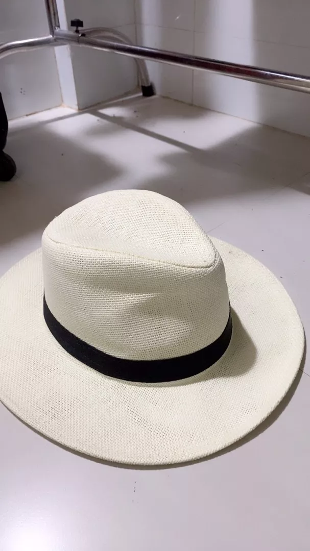 (Last Day Promotion - 50% OFF) - Classic Panama Hat-Handmade In Ecuador - BUY 2 GET EXTRA 10% OF