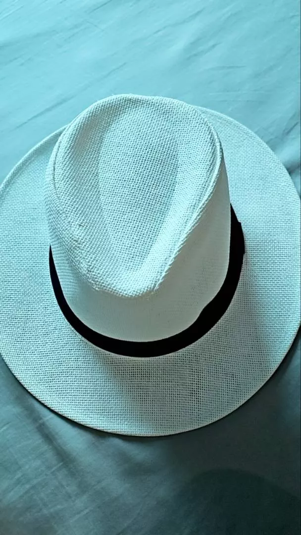 (Last Day Promotion - 50% OFF) - Classic Panama Hat-Handmade In Ecuador - BUY 2 GET EXTRA 10% OF