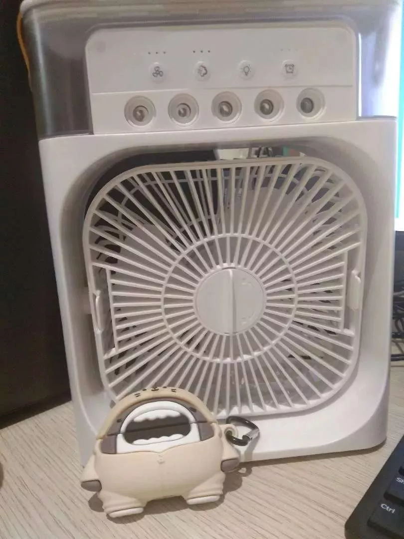 The FreezeFan Air Cooler