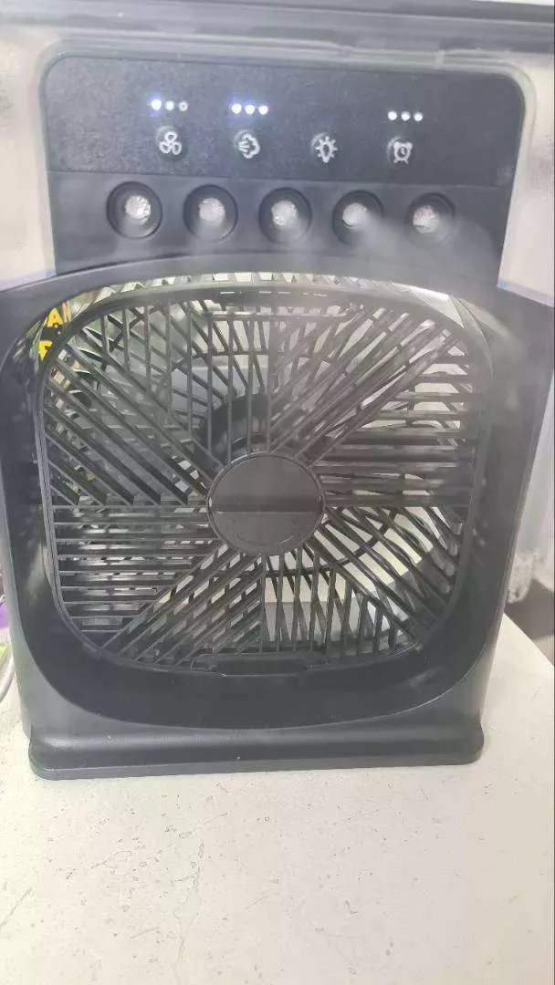 The FreezeFan Air Cooler