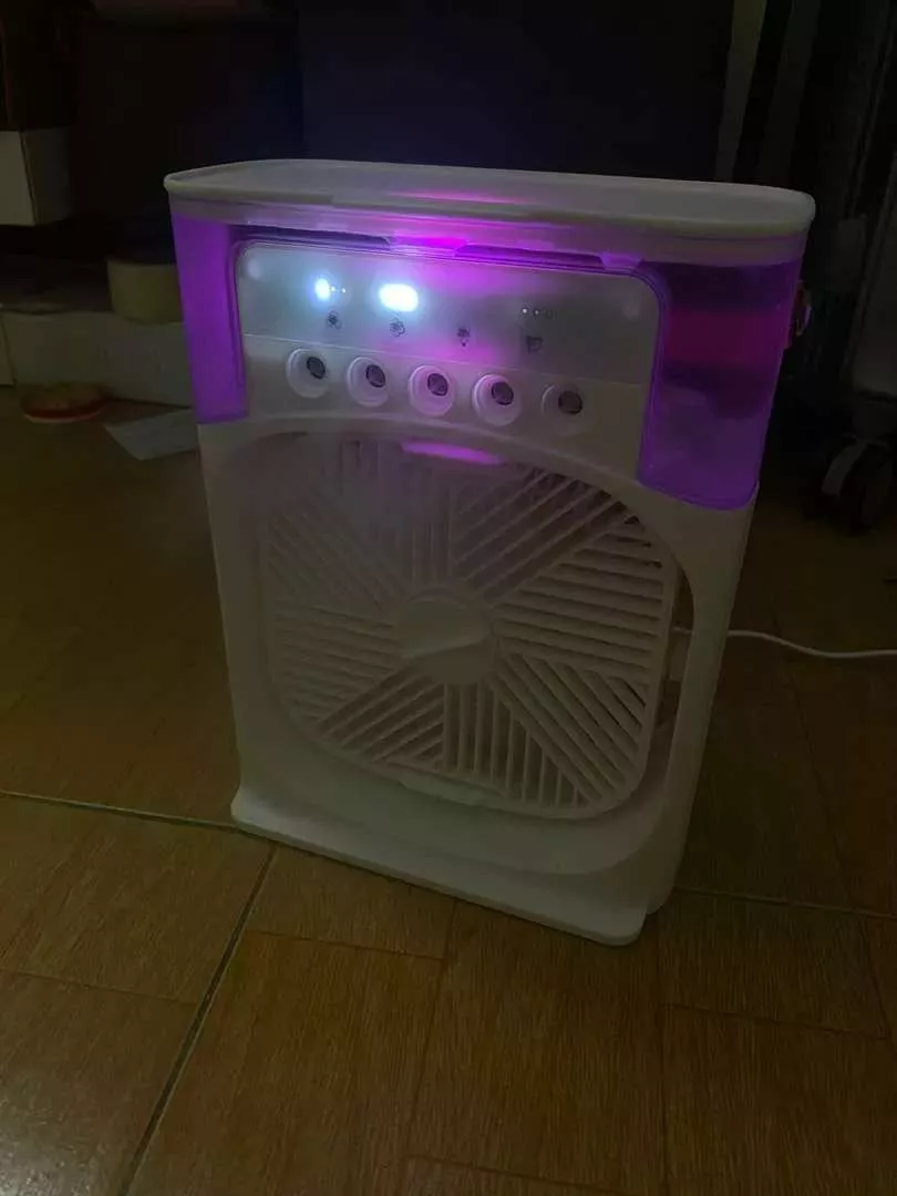 The FreezeFan Air Cooler