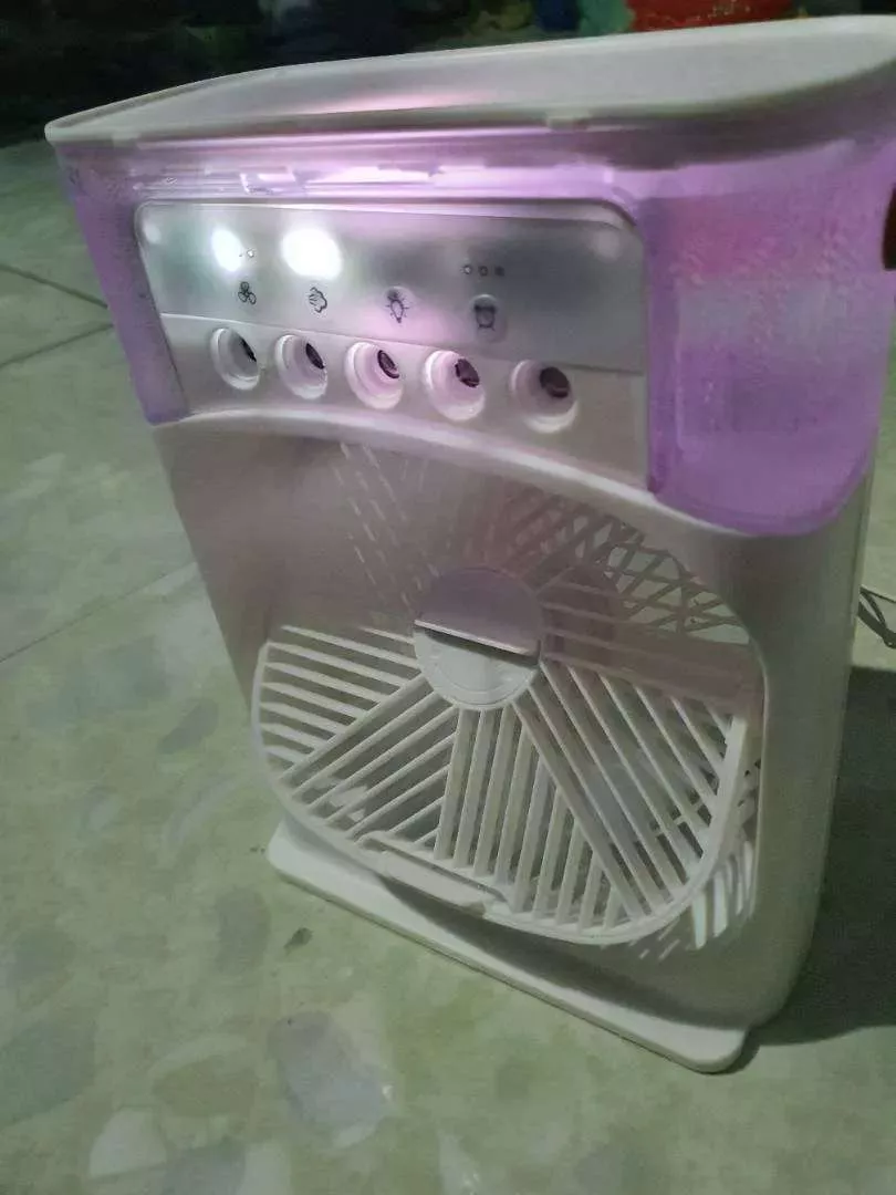 The FreezeFan Air Cooler