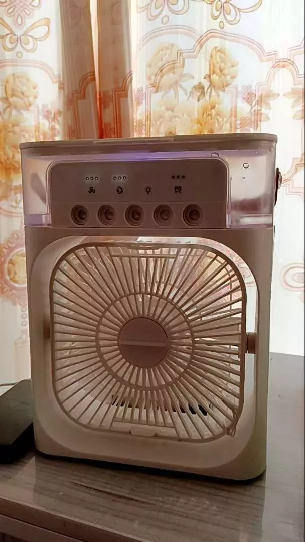 The FreezeFan Air Cooler