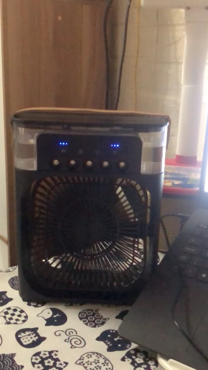 EverestBreeze Portable Cooling Fan