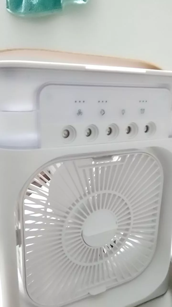 The FreezeFan Air Cooler