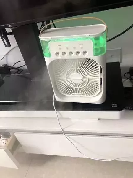 Mini Frost Fan