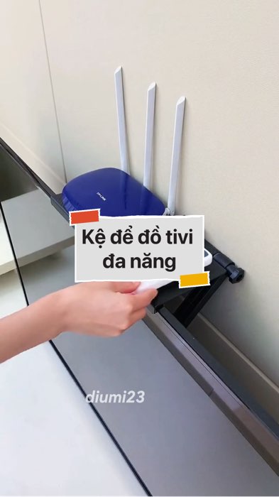 Kệ để đồ tivi đa năng #VideohangDoiSong#shopeestyle#ShopeeVideo#ShopeeCreator #LuotVuiMuaLien#KOLUyTin#Videomuasam #SandealcungKOL #diumi899