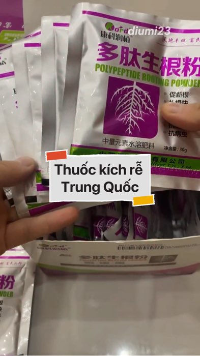 Thuốc kích rễ Trung Quốc #VideohangDoiSong#shopeestyle#ShopeeVideo#ShopeeCreator #LuotVuiMuaLien#KOLUyTin#Videomuasam #SandealcungKOL #diumi902