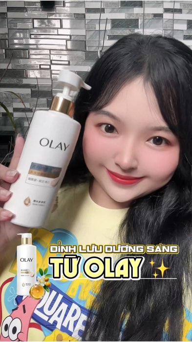 Dưỡng sáng da cùng #Olay 🤍#nhacuaNgoc #SandealcungKOL #HangMoiVe #ShopeeDebut #duongsangda