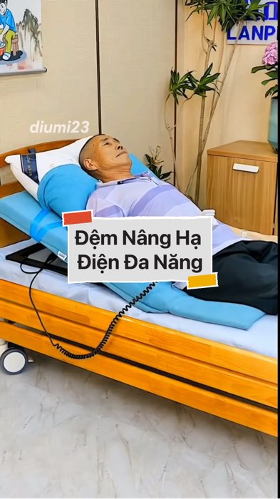 Đệm Nâng Hạ Điện Đa Năng #VideohangDoiSong#shopeestyle#ShopeeVideo#ShopeeCreator #LuotVuiMuaLien#KOLUyTin#Videomuasam #SandealcungKOL #diumi912
