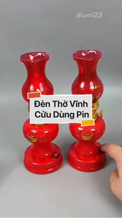 Đèn Thờ Vĩnh Cửu Sử Dụng Pin #VideohangDoiSong#shopeestyle#ShopeeVideo#ShopeeCreator #LuotVuiMuaLien#KOLUyTin#Videomuasam #SandealcungKOL #diumi922
