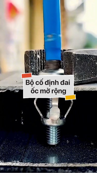 Bộ cố định đai ốc mở rộng #VideohangDoiSong#ShopeeVideo#ShopeeCreator #LuotVuiMuaLien#KOLUyTin#Videomuasam #SandealcungKOL #diumi10