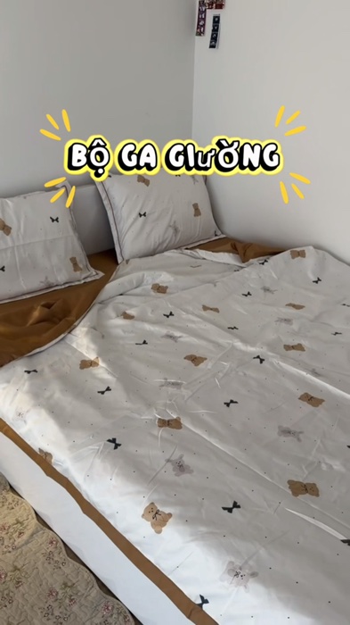 Ga giường #sandealcungidol #ShopeeVideo #shopee #KOLUyTin #thuyhienday #thyyhein #gagiuong