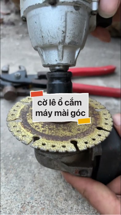 cờ lê ổ cắm máy mài góc #VideohangDoiSong#ShopeeVideo#ShopeeCreator #LuotVuiMuaLien#KOLUyTin#Videomuasam #SandealcungKOL #diumi223